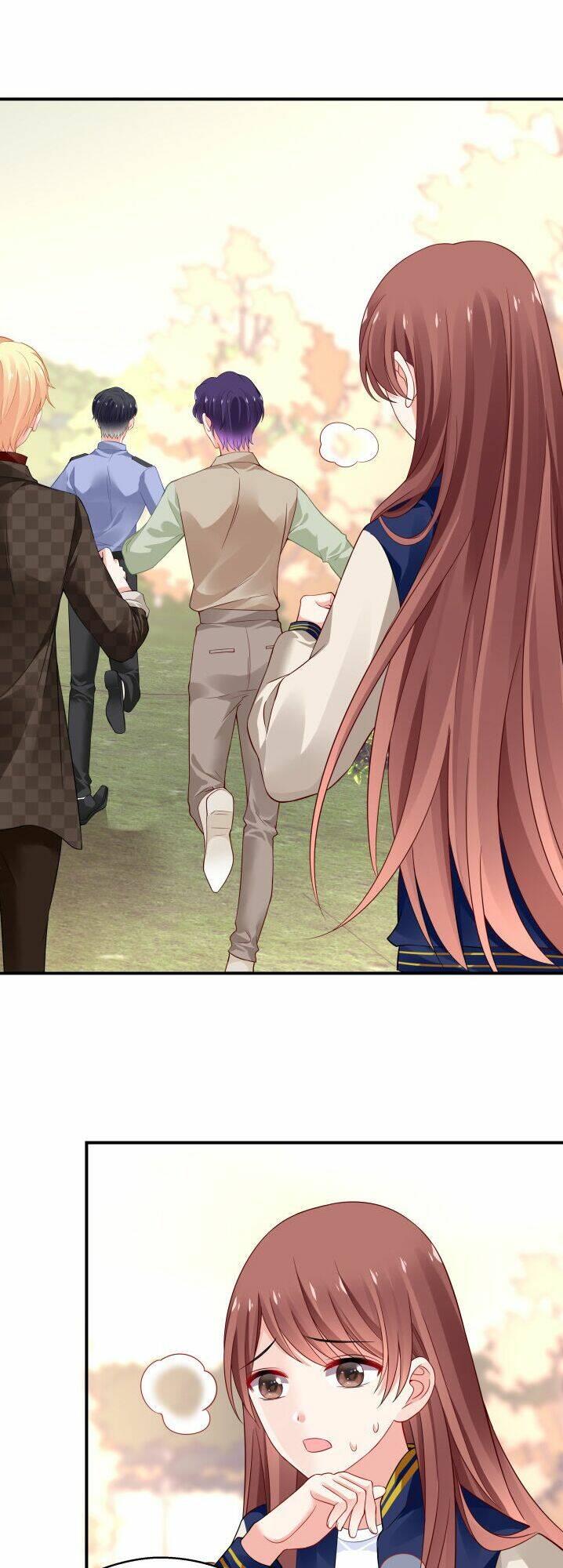 Bạn Trai 1/4 Của Tôi: Chapter 40