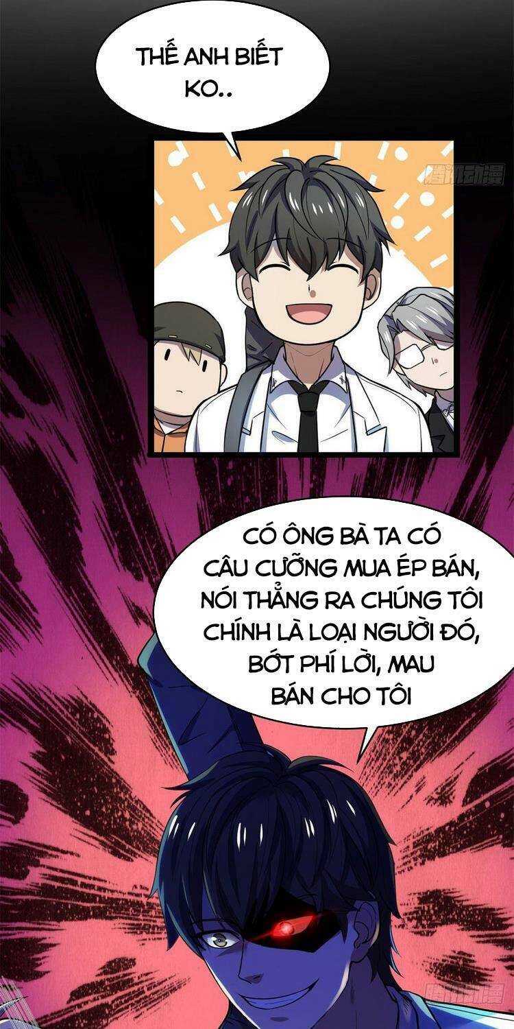 Toàn Cầu Sụp Đổ: Chapter 29