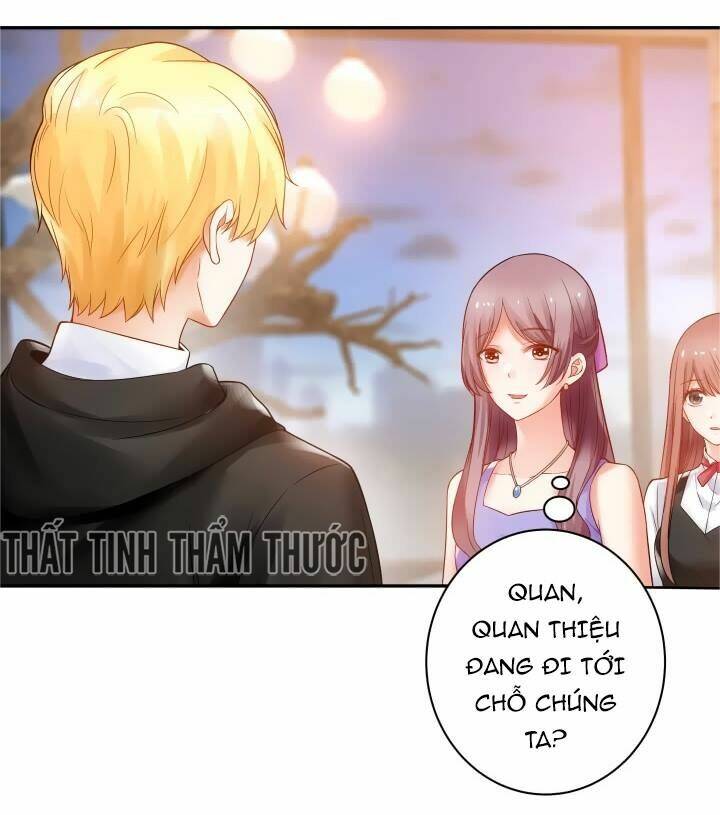 Bạn Trai 1/4 Của Tôi: Chapter 3