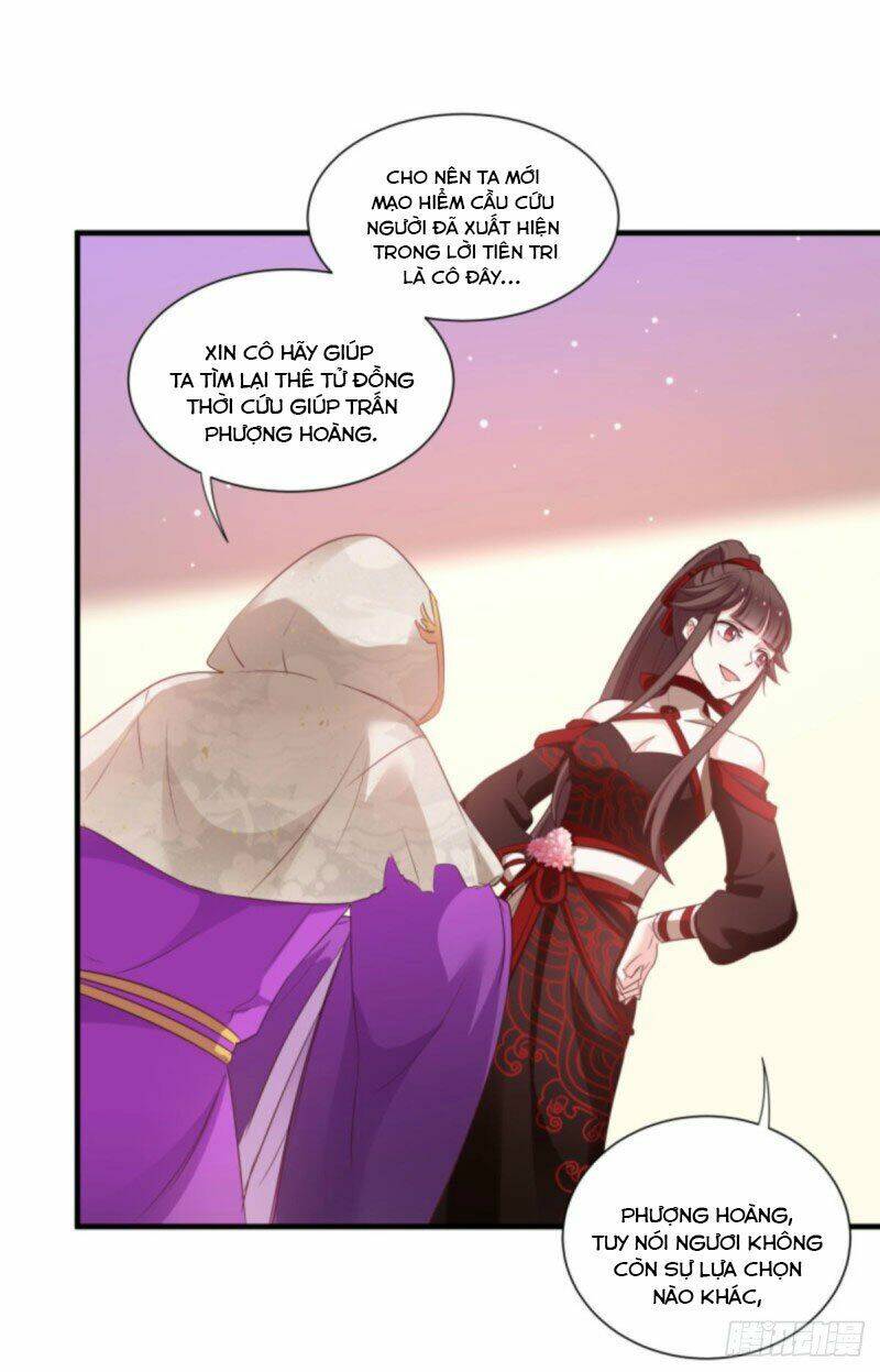 Trò Chơi Trừng Phạt: Chapter 77