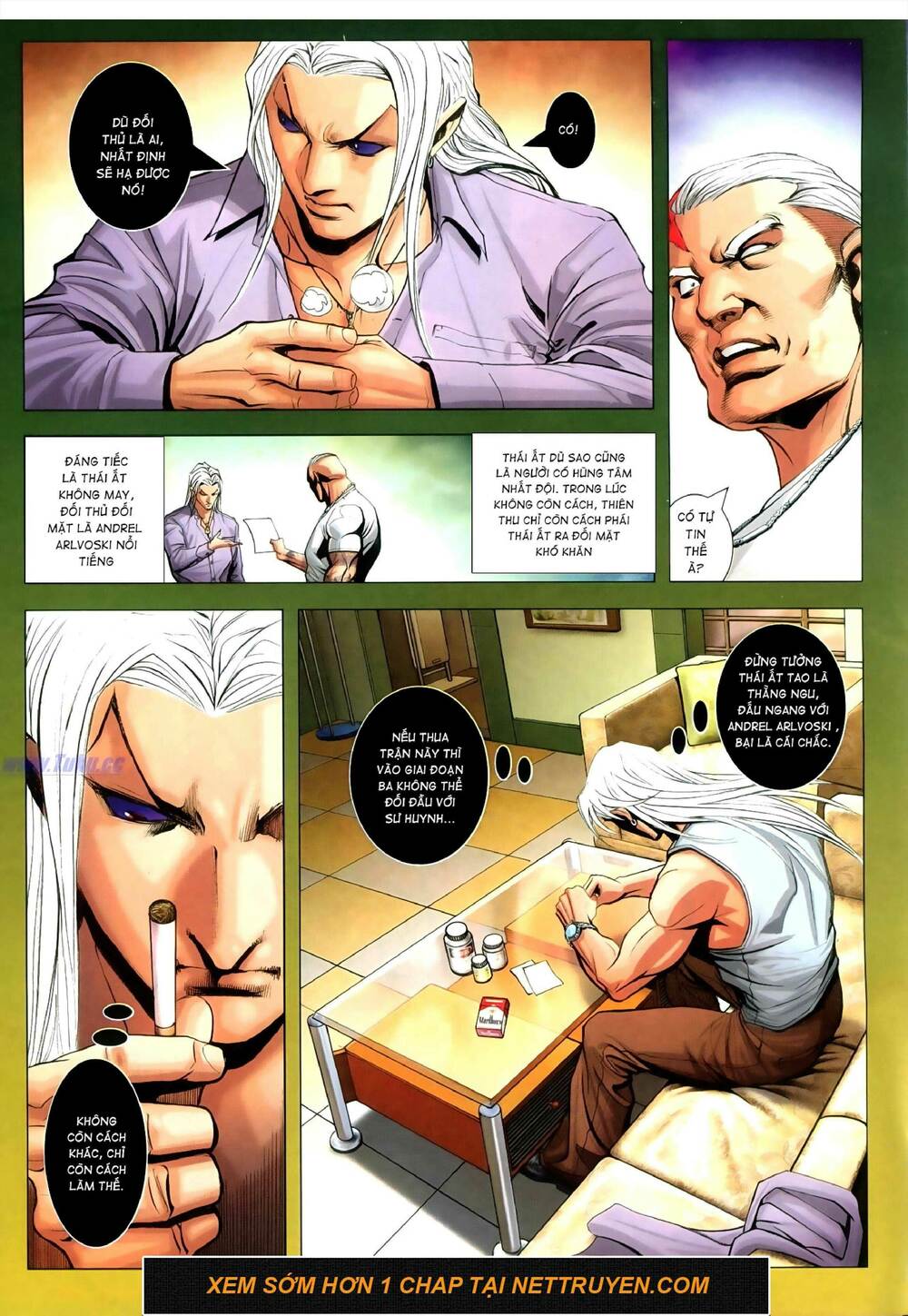Người Trong Giang Hồ: Chapter 959