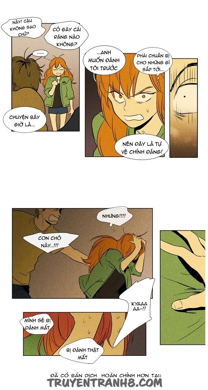 Cheese In The Trap: Chapter 108