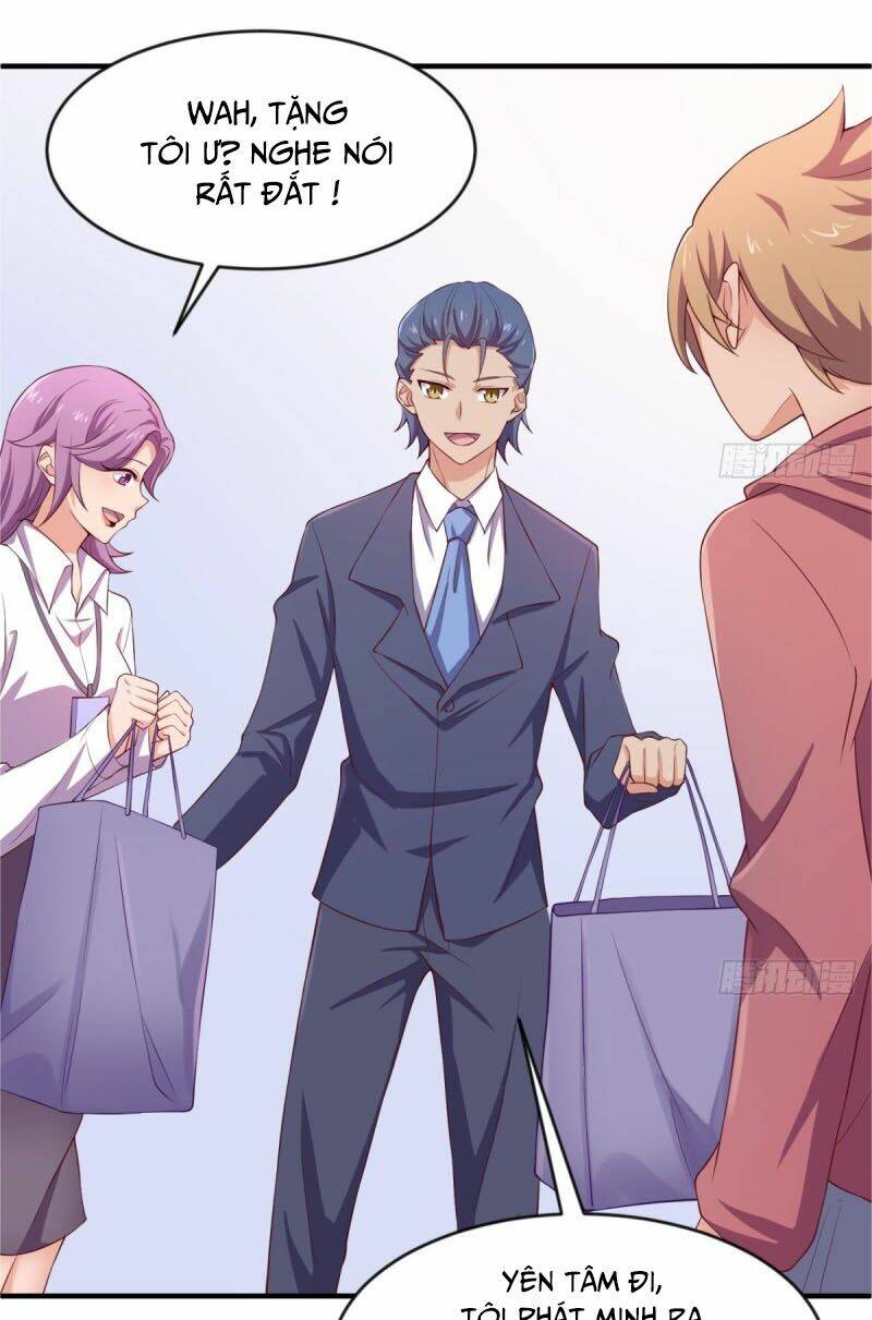 Bác Sĩ Riêng Của Nữ Thần: Chapter 115