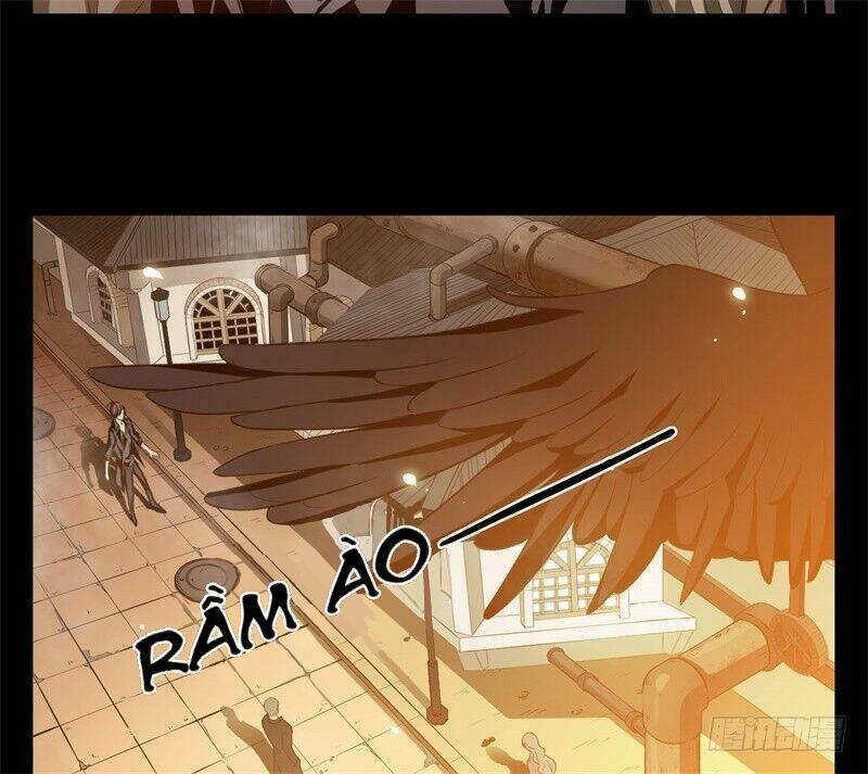 Hoan Nghênh Đến Với Trò Chơi Ác Mộng: Chapter 20