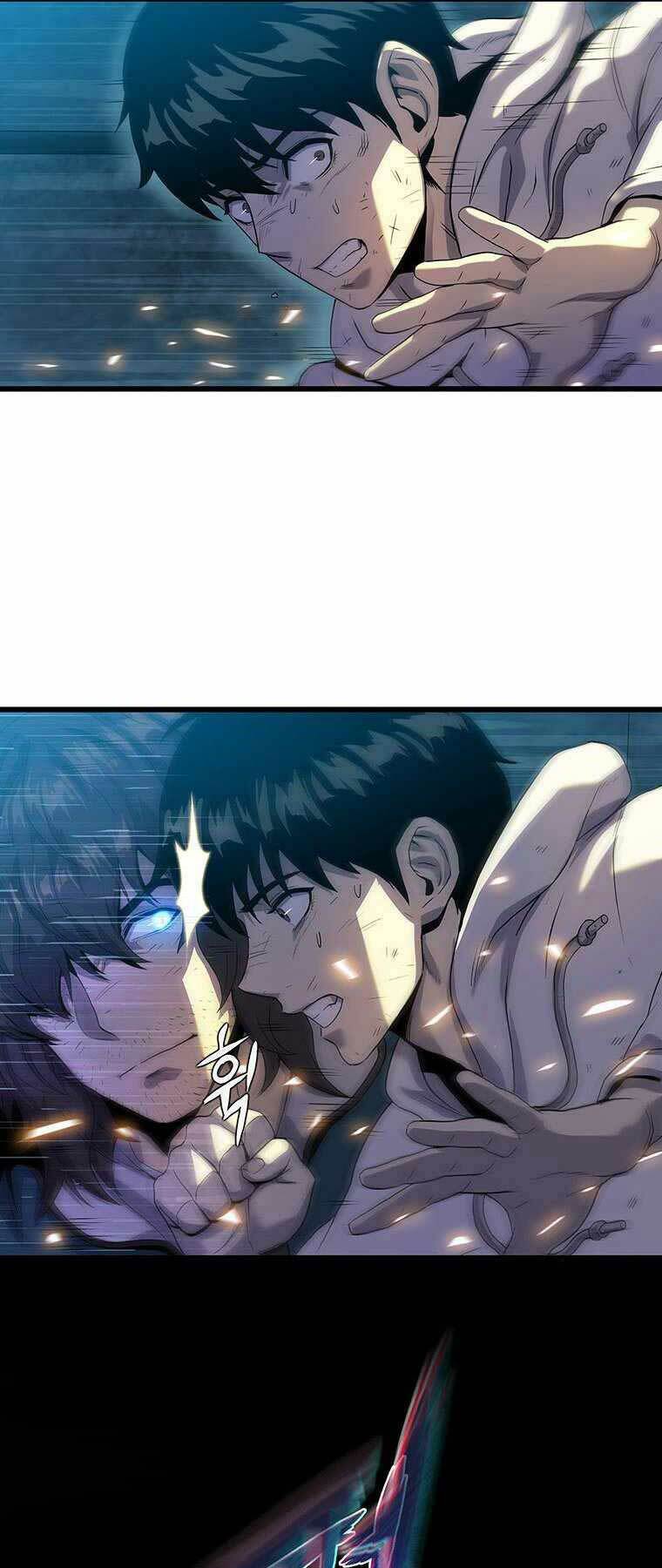 Hậu Duệ Của Hổ: Chapter 9