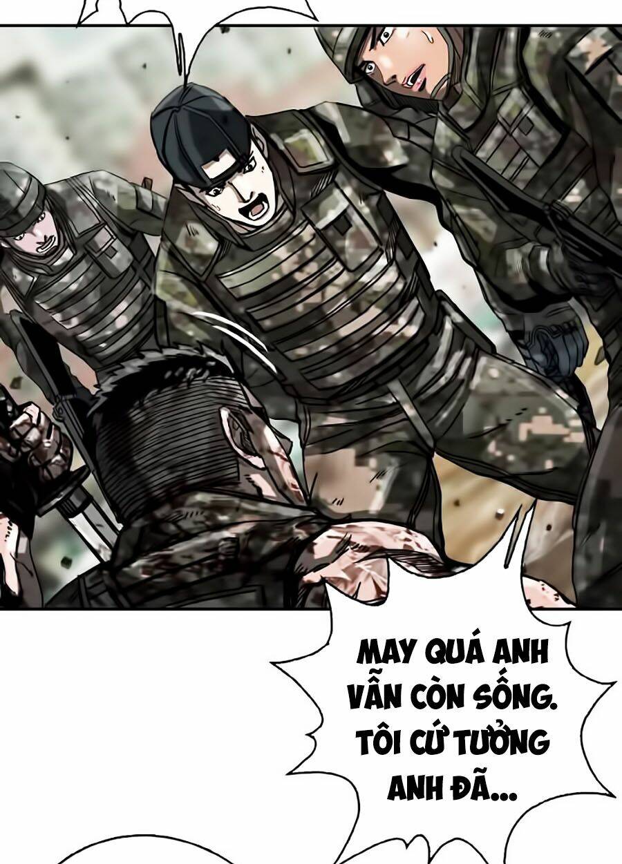 Thợ Săn Đầu Tiên: Chapter 15