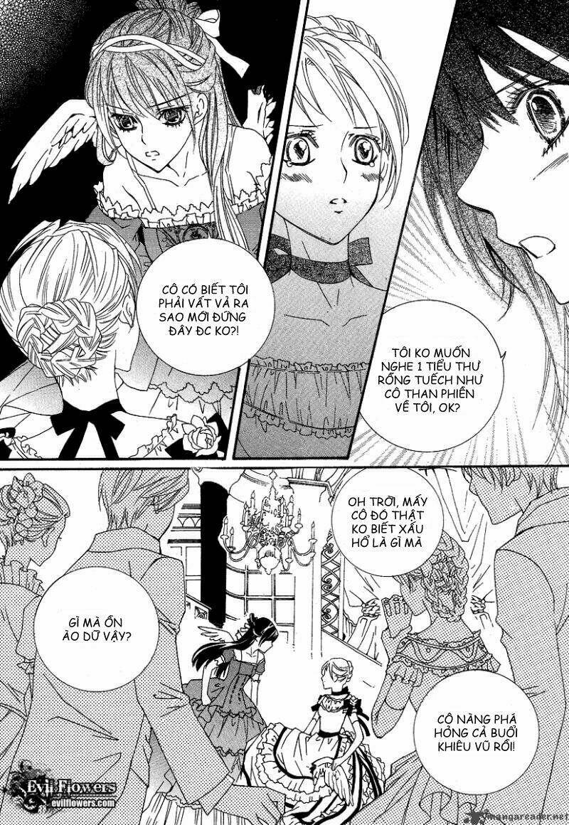 Dear My Girls: Chapter 20