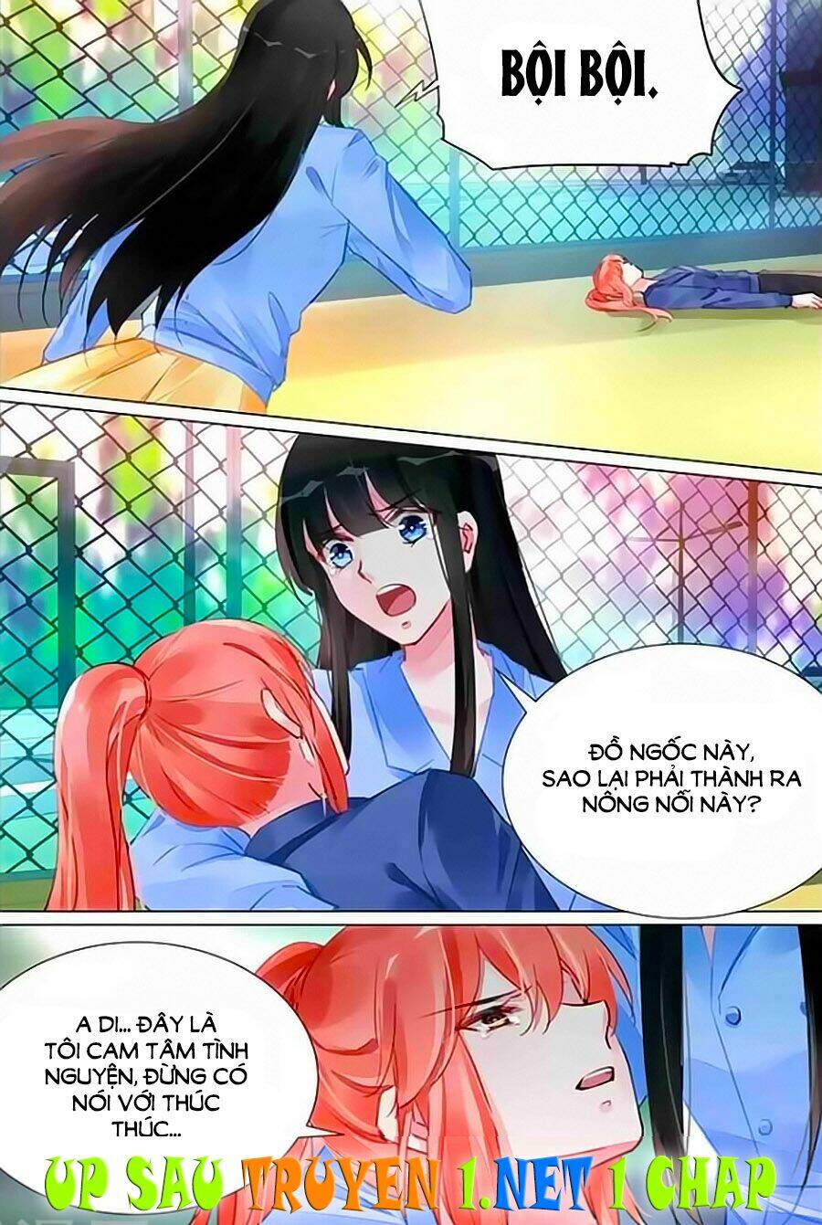 Bá Tình Ác Thiếu: Dạy Bảo Tiểu Đào Thê: Chapter 241