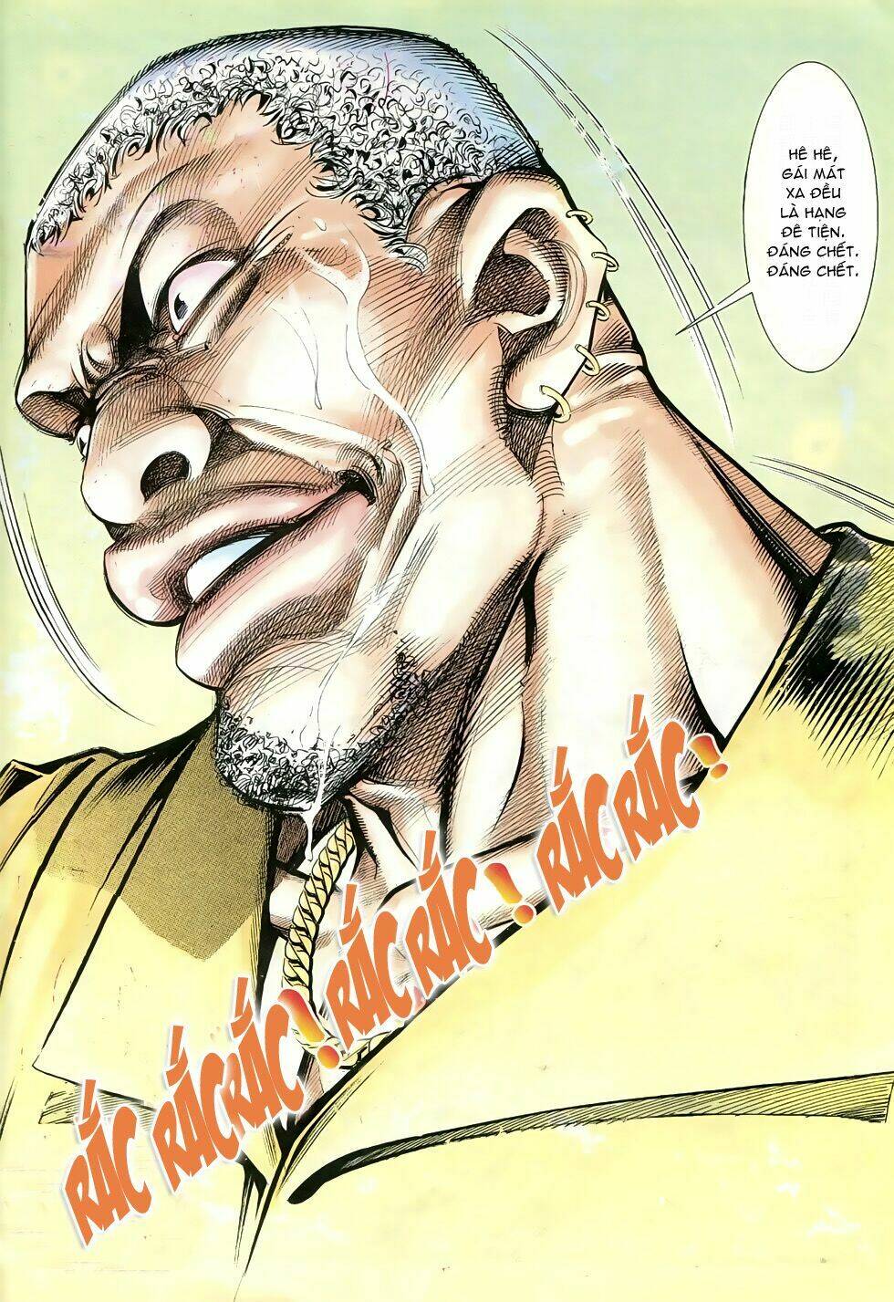 Người Trong Giang Hồ: Chapter 254