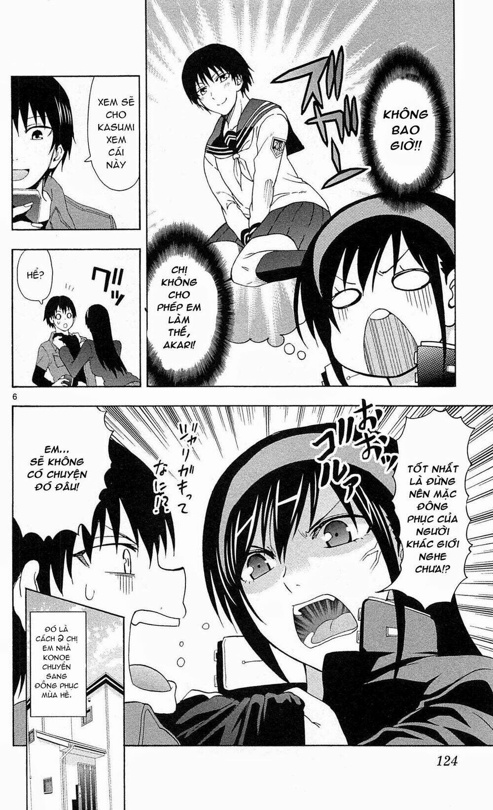 Ane Log - Moyako Neesan No Tomaranai Monologue: Chapter 19