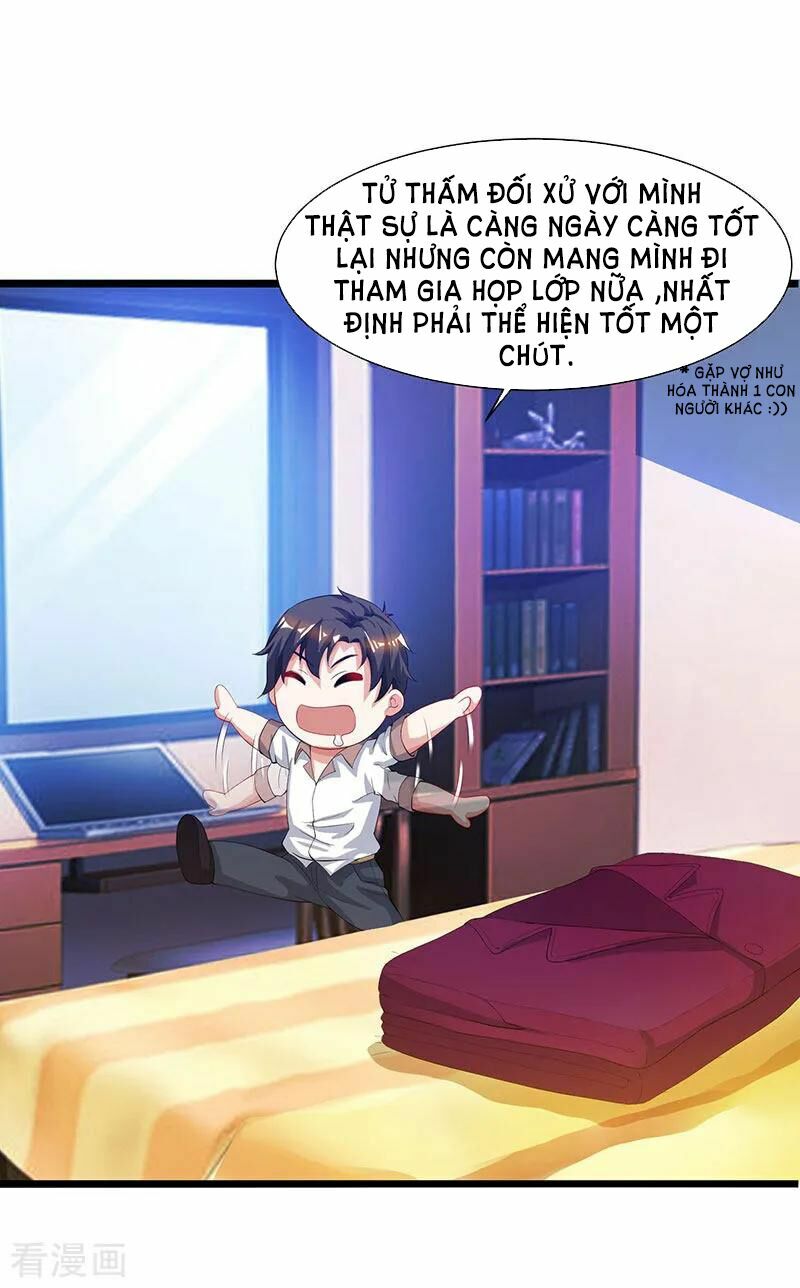 Trọng Sinh Khí Thiếu Quy Lai: Chapter 41