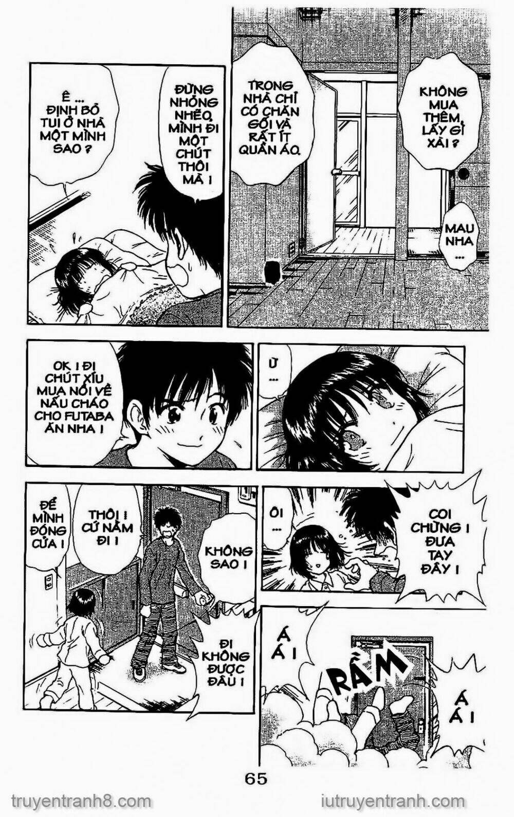 Saladdays: Chapter 120