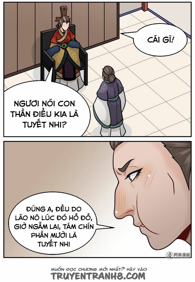 Hoàng Thượng Pê-Đê - Hãy Tránh Xa Ta Ra: Chapter 179