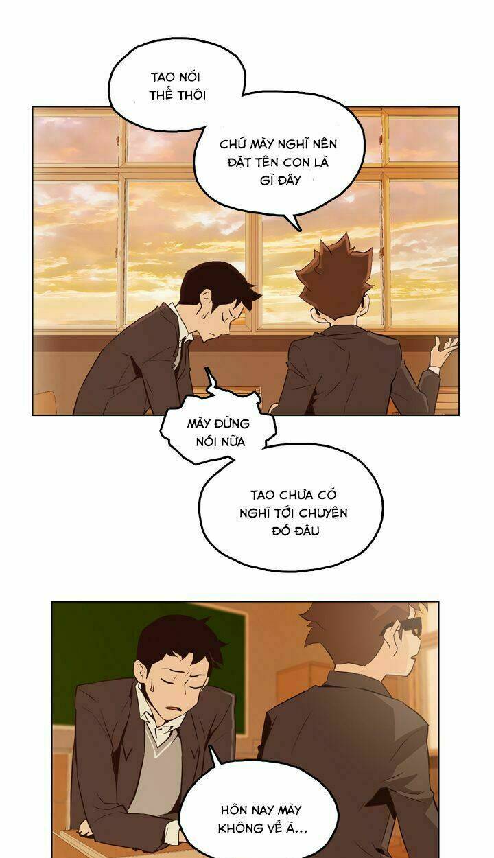 Parasite Queen: Chapter 1