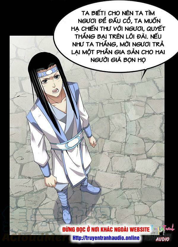 Cổ Chân Nhân: Chapter 83