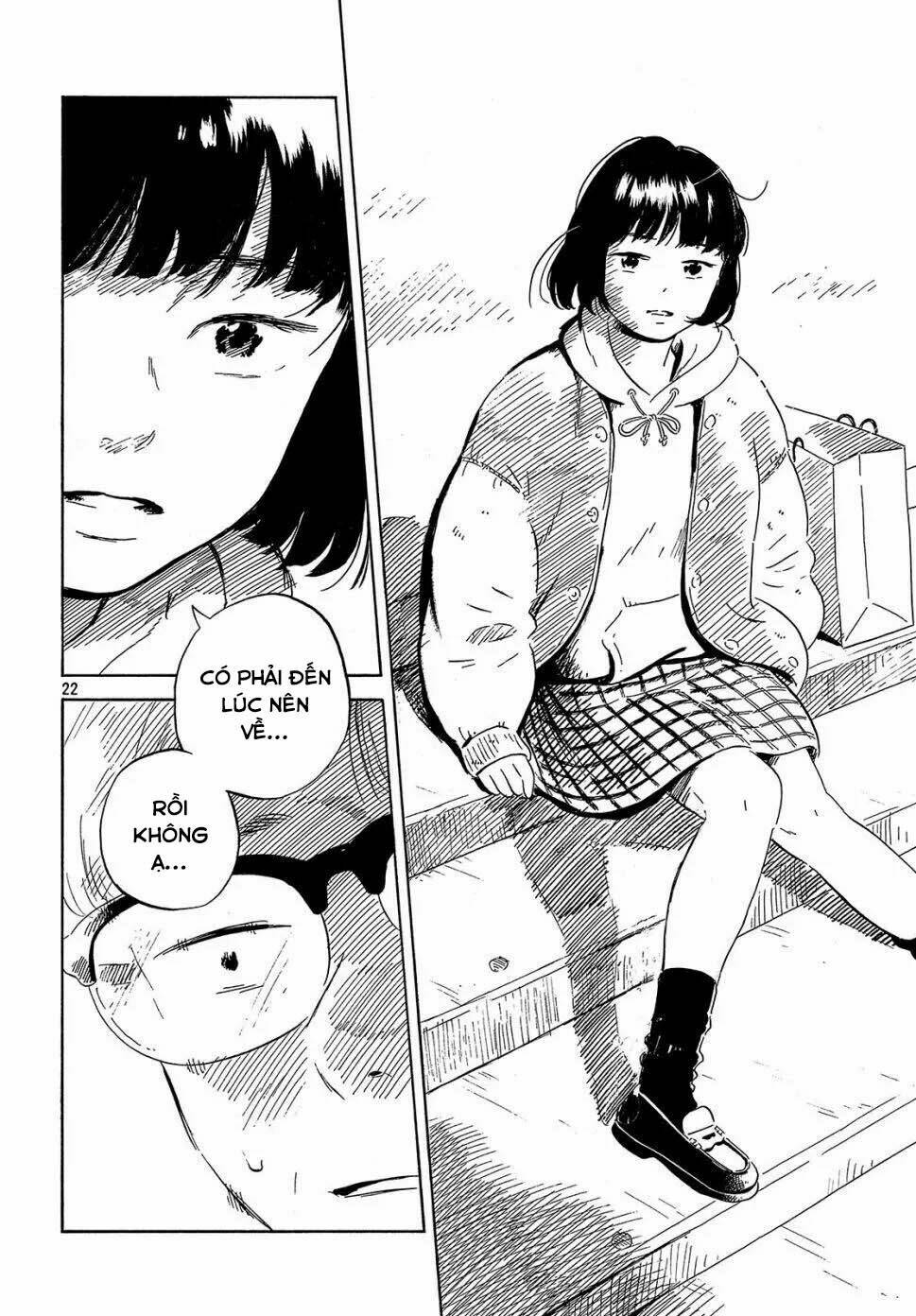 Nora To Zassou: Chapter 23