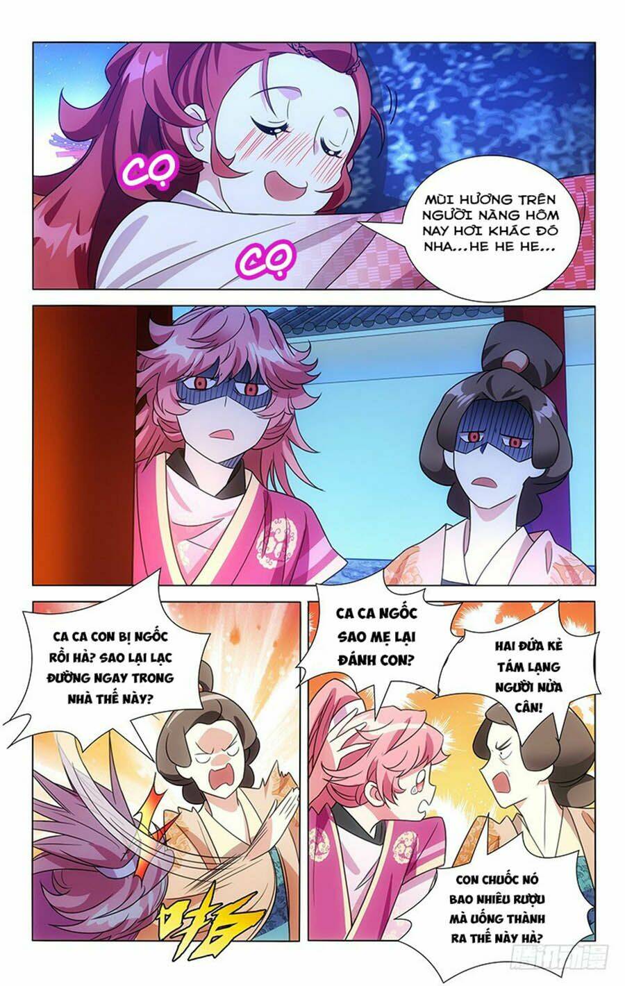 Phò Mã! Không Nên A!: Chapter 134