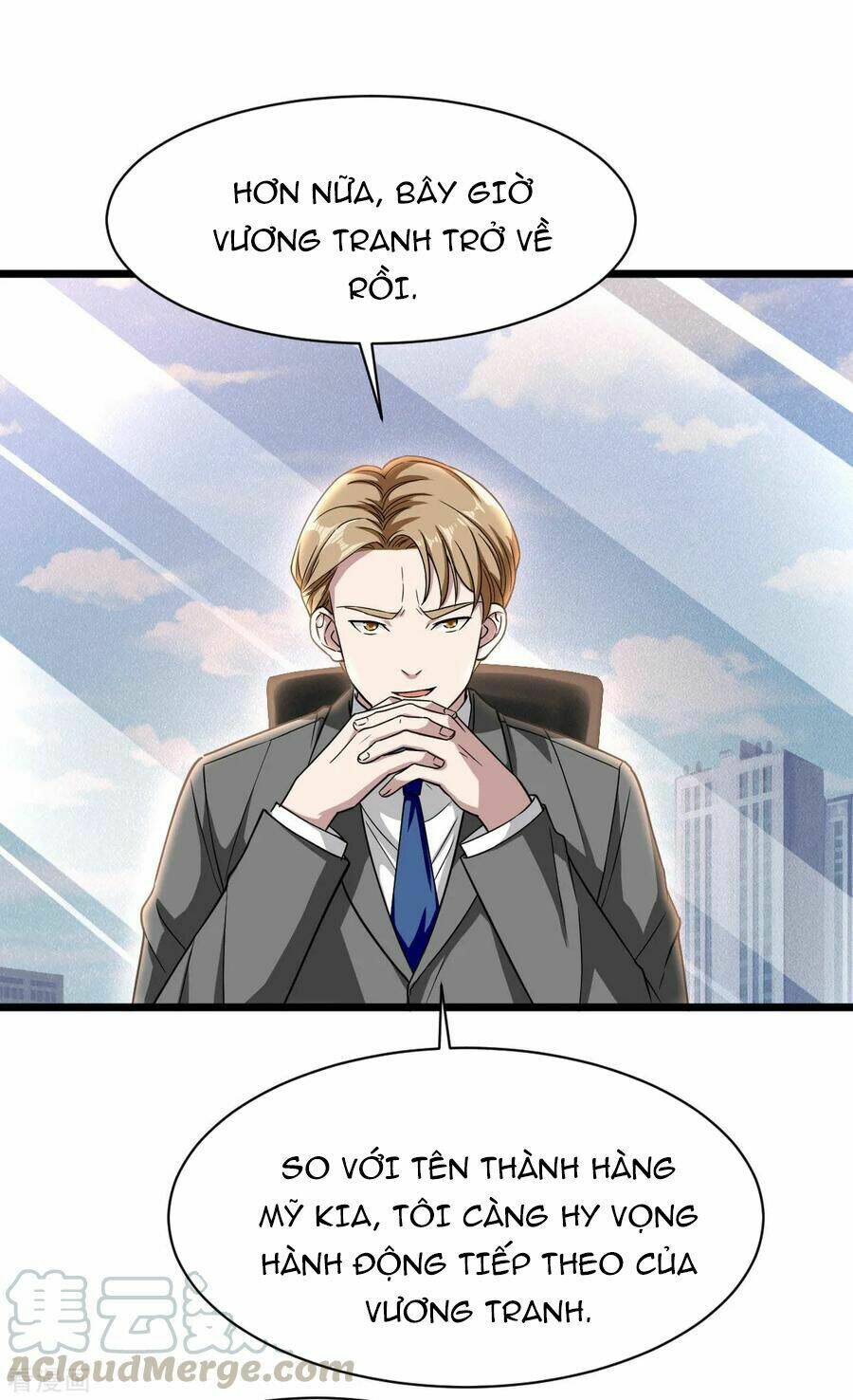 Đô Thị Tà Vương: Chapter 11