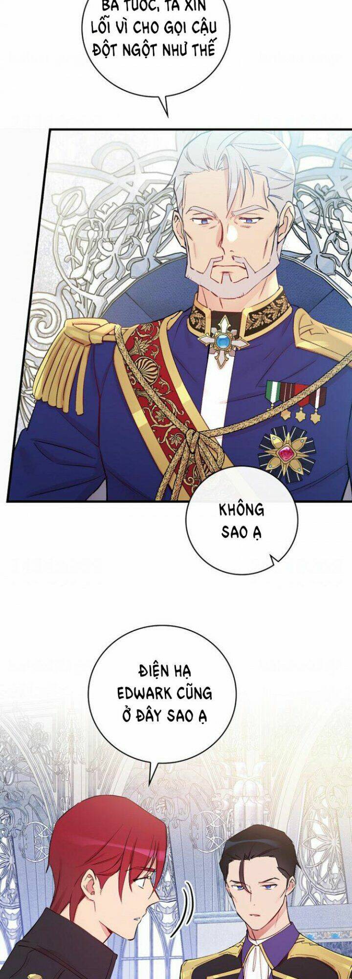 Kỵ Sĩ Đỏ Không Mê Tiền Mù Quáng: Chapter 34