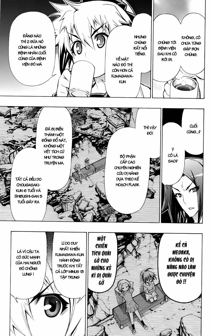 Vua Bóng Rổ Kuroko: Chapter 66