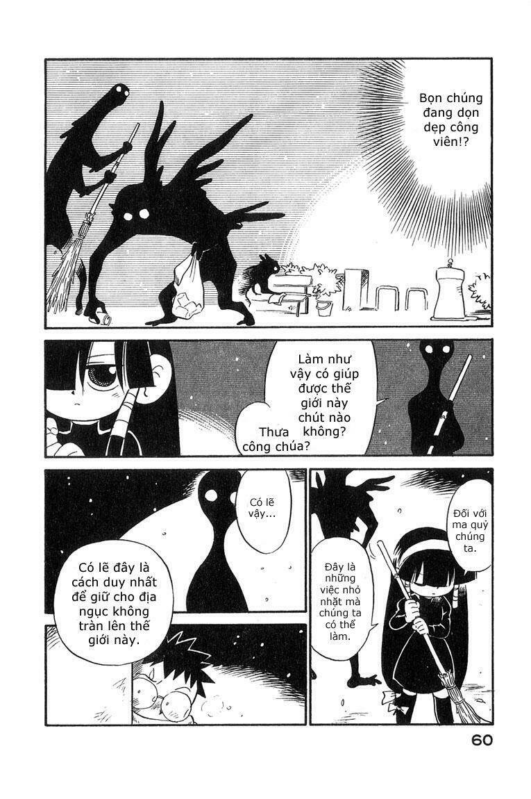 Lucu Lucu: Chapter 3