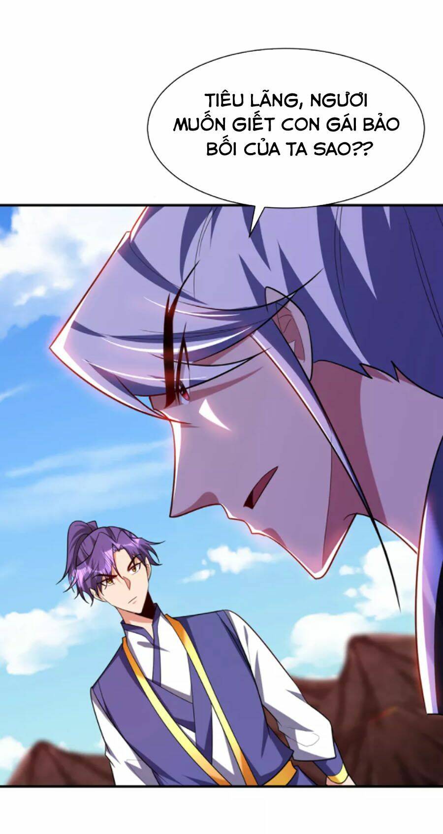 Yêu Giả Vi Vương: Chapter 285