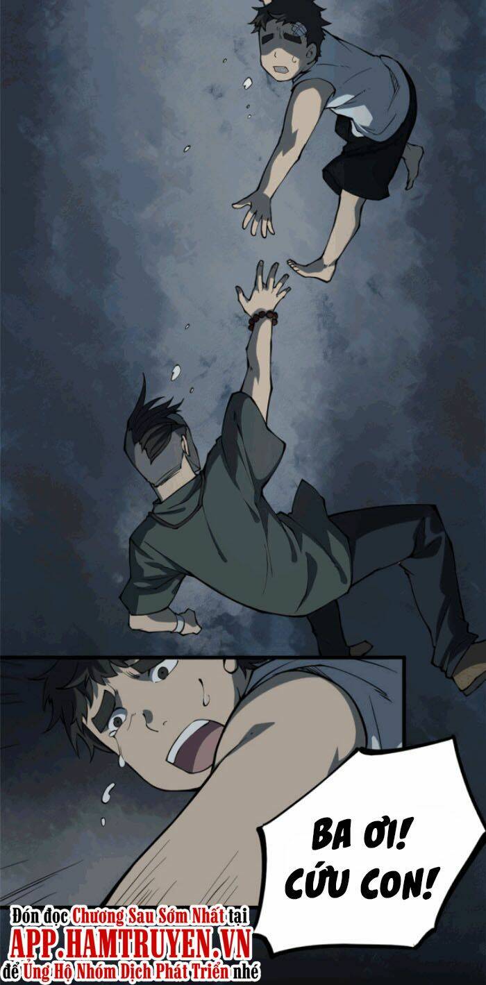 Người Thương Thuyết Cõi Âm: Chapter 4