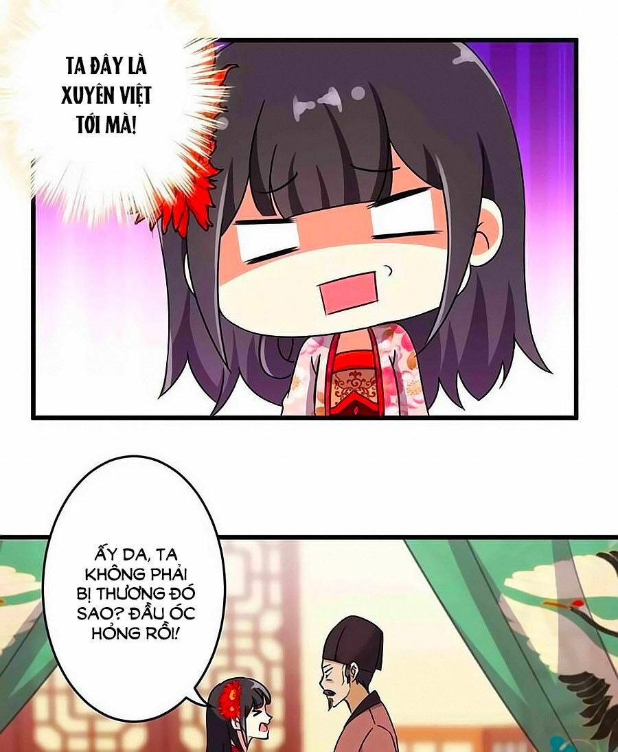 Vương Gia ! Ngươi Thật Bỉ Ổi !: Chapter 197