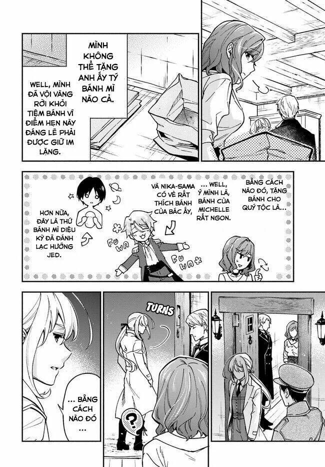 Lady Rose Wants To Be A Commoner: Chapter 8