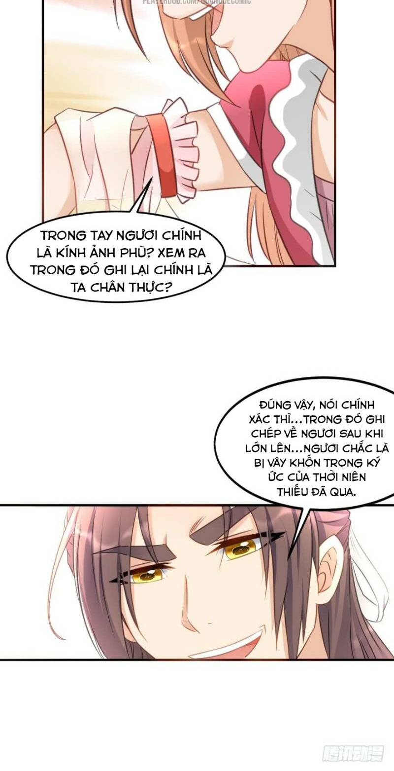 Lão Tổ Của Bạn Đang Online: Chapter 57
