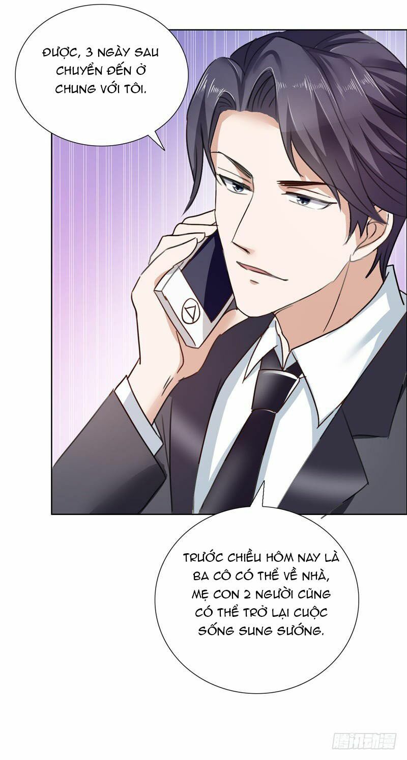 Độc Sủng Kiều Thê Của Bá Đạo Tổng Tài: Chapter 13