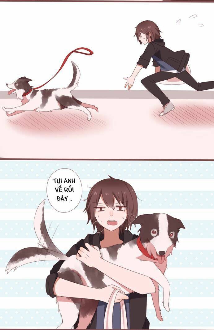 Cuộc Sống Đời Thường Của Spring Và Roll: Chapter 2