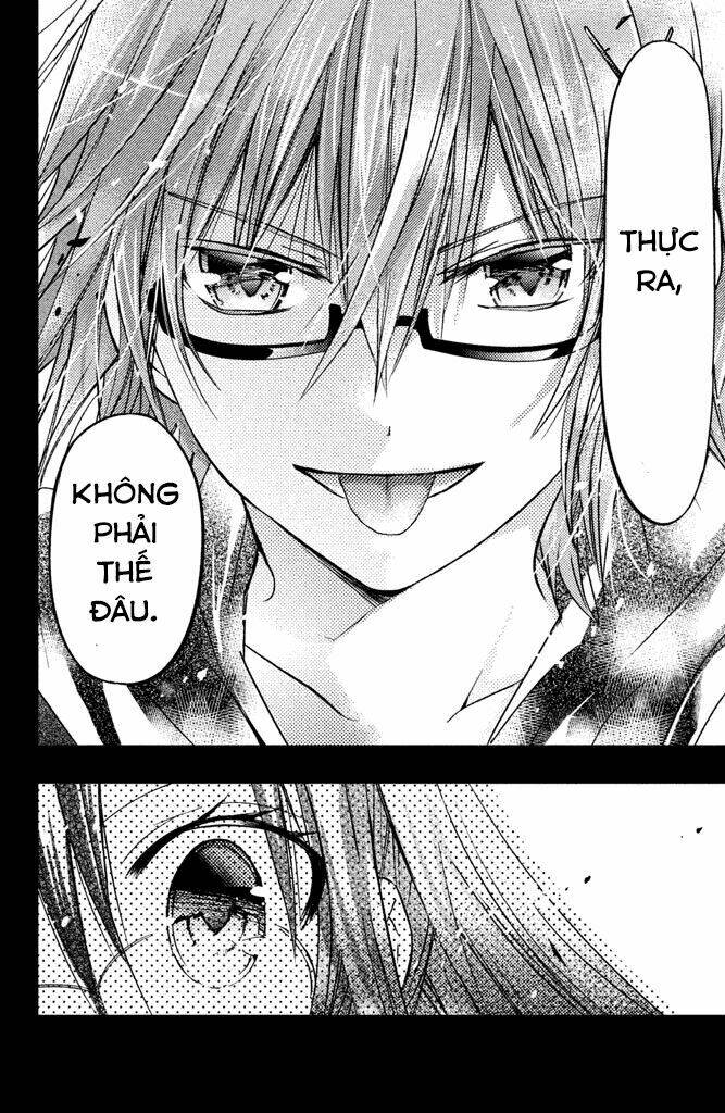 Watashi Ni Xx Shinasai!: Chapter 47