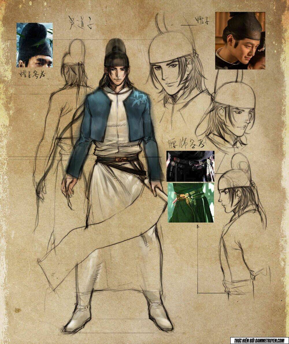 Đại Đường Huyền Bút Ký: Chapter 19