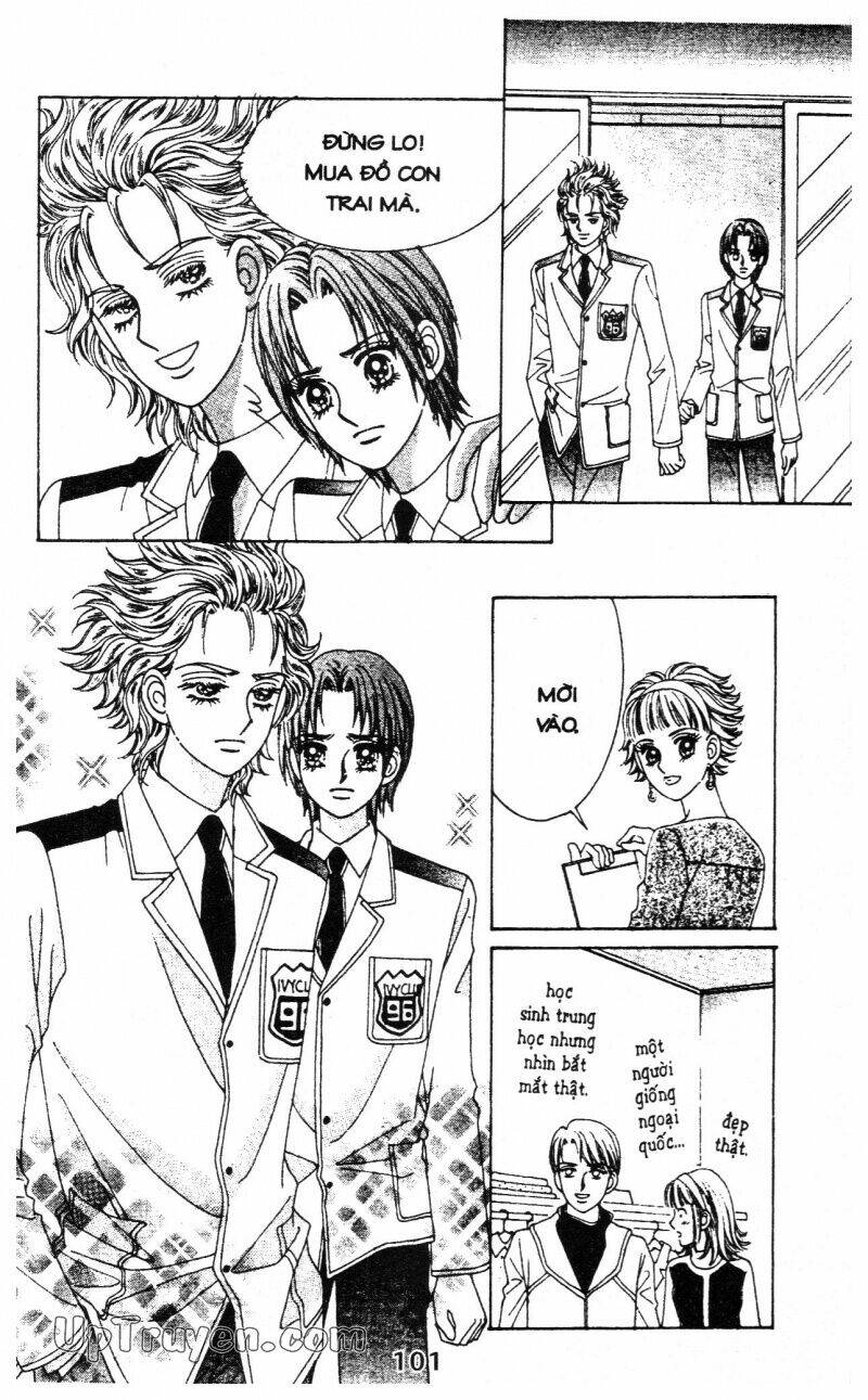 Mặt nạ tình yêu: Chapter 82