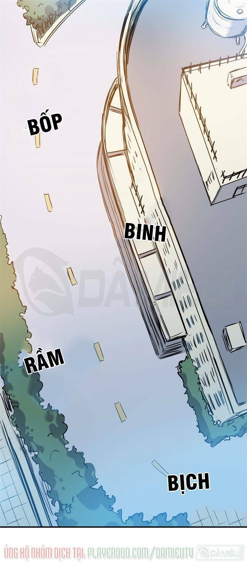 Đỉnh Phong Thần Y: Chapter 26