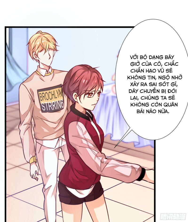 Yêu Tiếp Thành Nghiện, Tổng Tài Quá Bá Đạo: Chapter 15