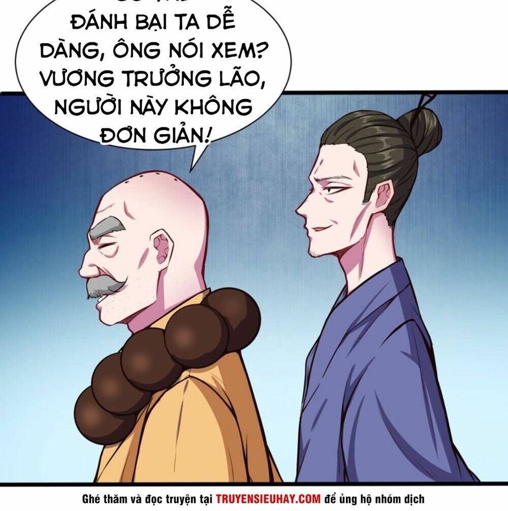 Đô Thị Âm Dương Tiên Y: Chapter 21