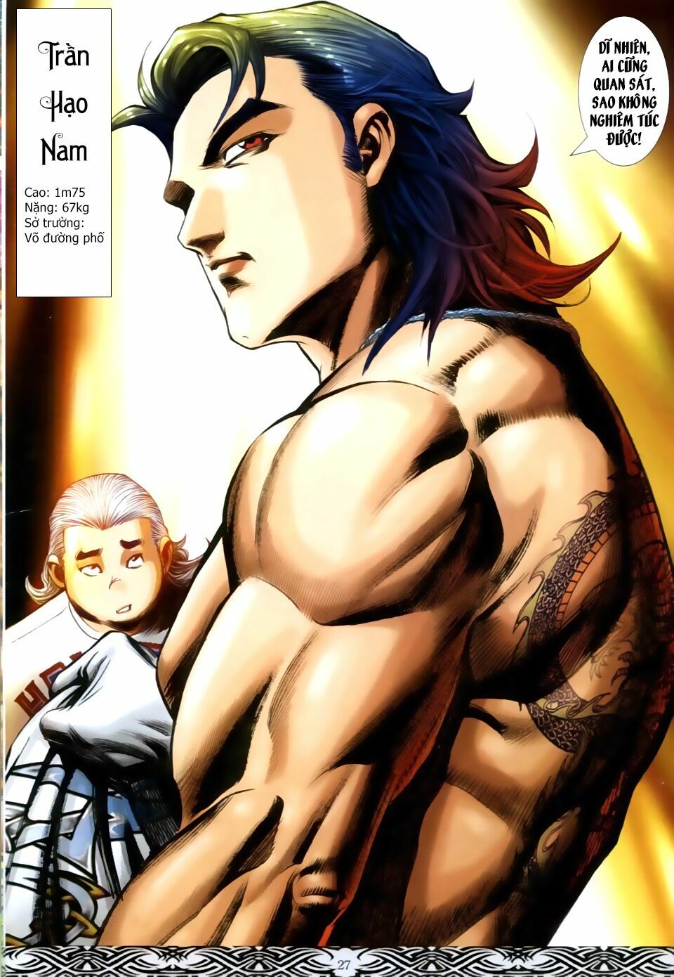 Người Trong Giang Hồ: Chapter 653