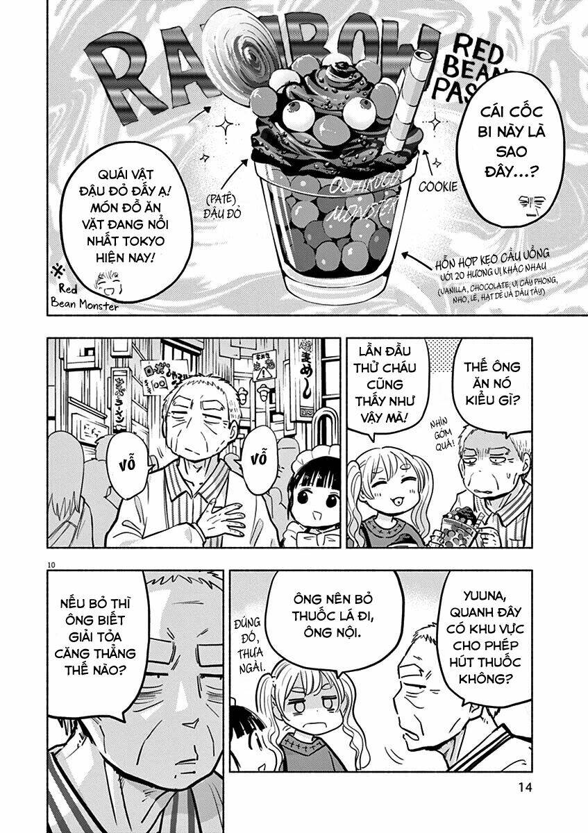 Ponkotsu Ponko: Chapter 56
