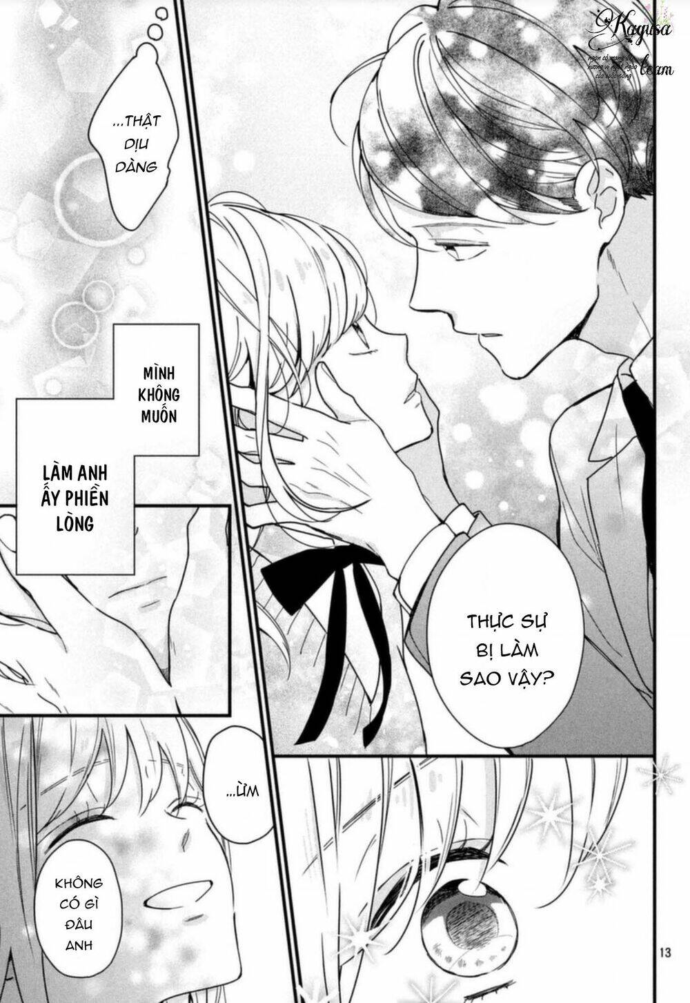 Bengoshi To 17-Sai: Chapter 8