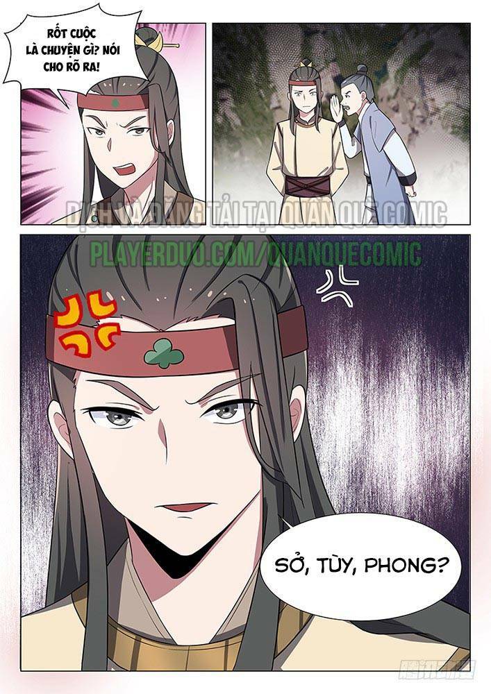 Bất Tử Tà Vương: Chapter 31