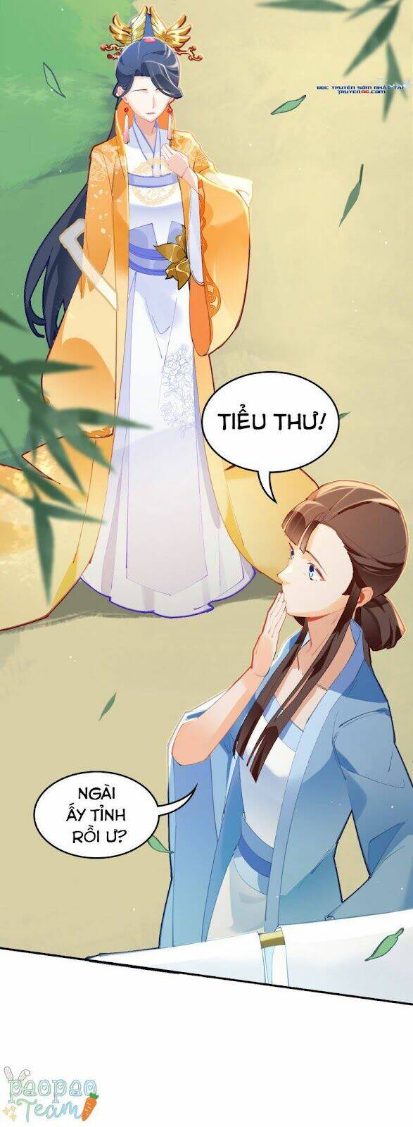 Thượng Đô Thiên Yêu Lục: Chapter 21