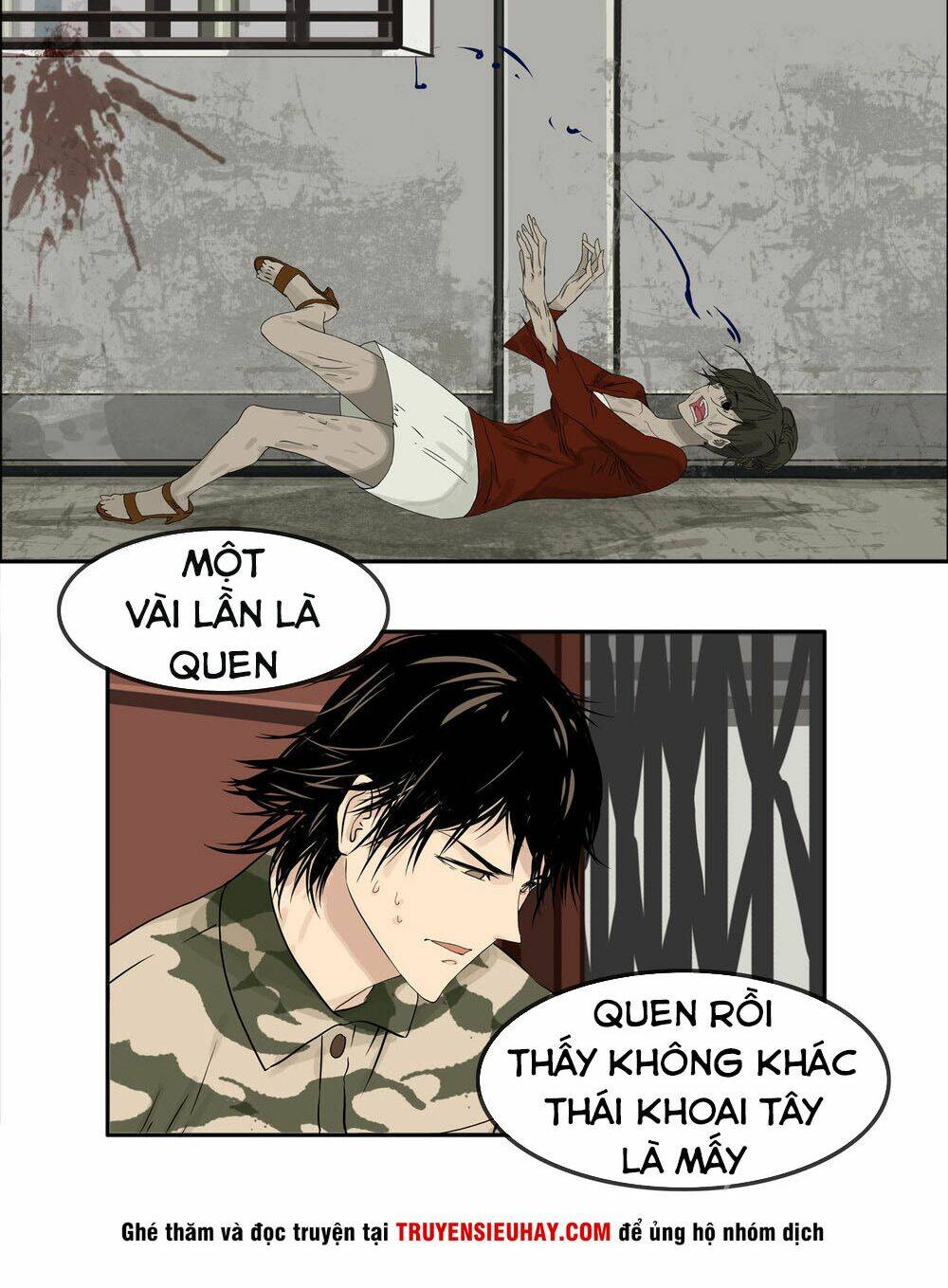 Mạt Thế Đấu Thần: Chapter 6