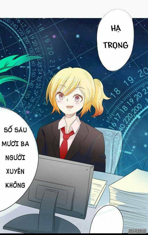 Quy Luật Yêu Đương: Chapter 3
