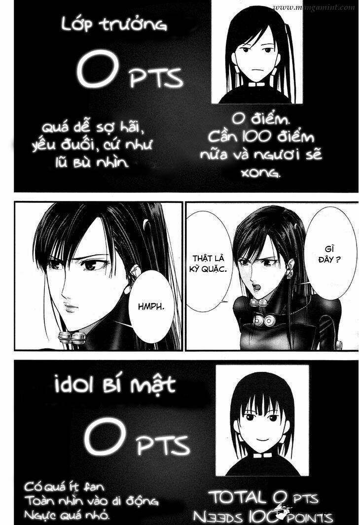 Gantz: G: Chapter 6