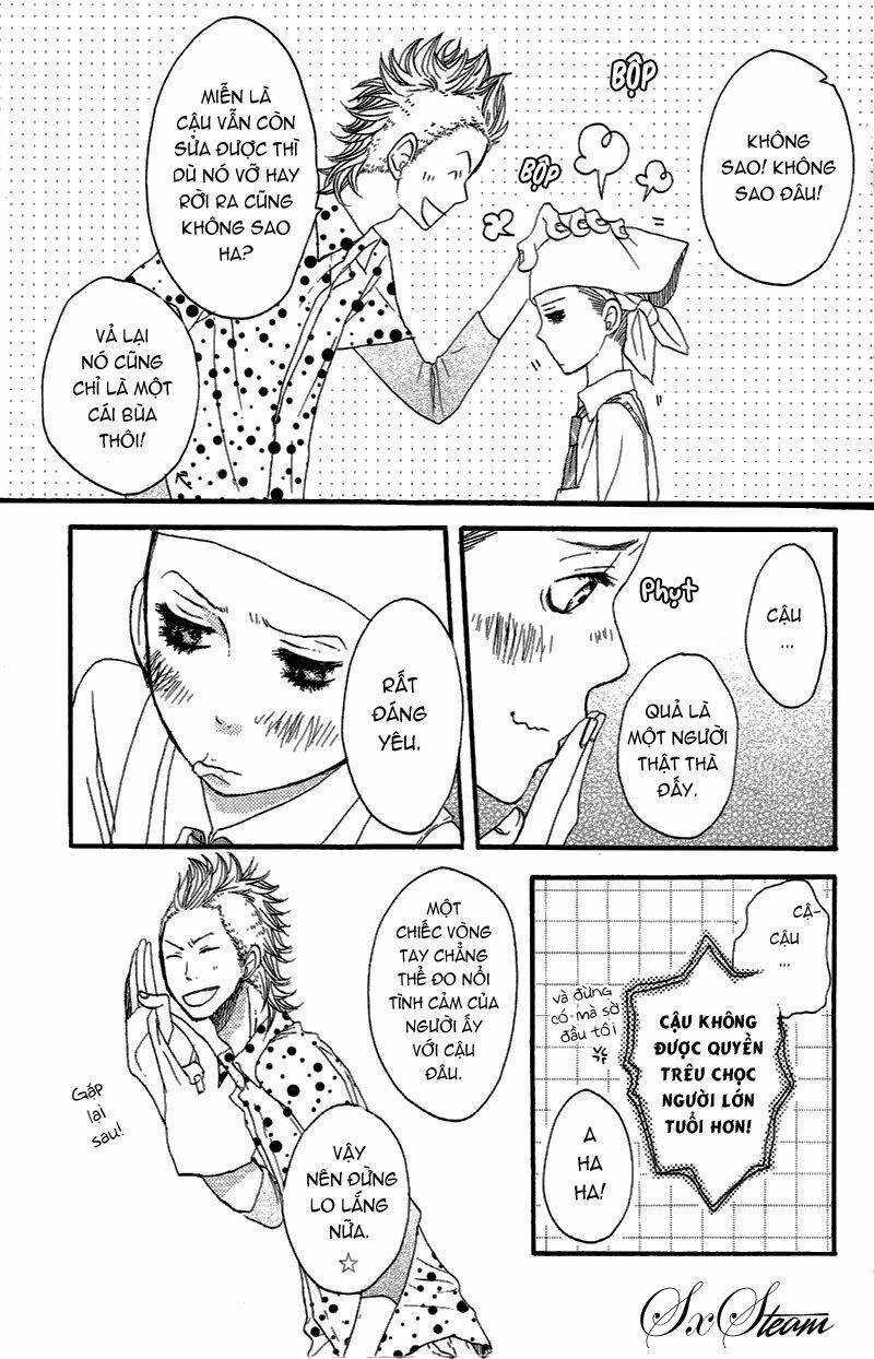 Say I Love You: Chapter 15