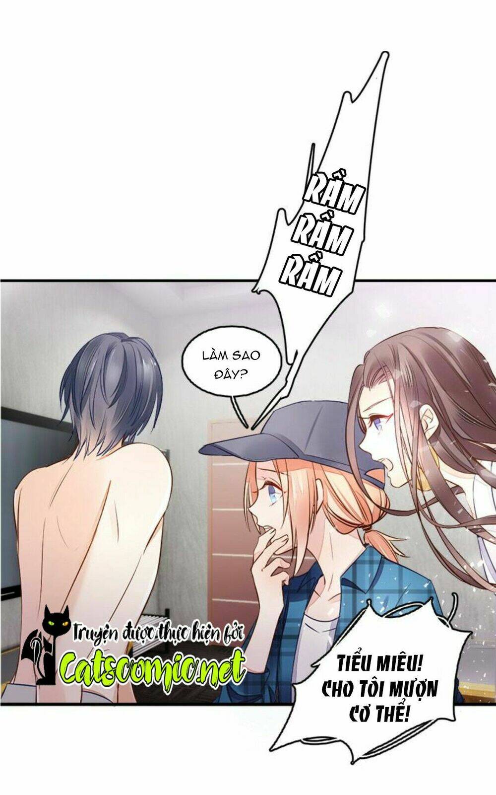 Ảnh Hậu Thời Gian: Chapter 6