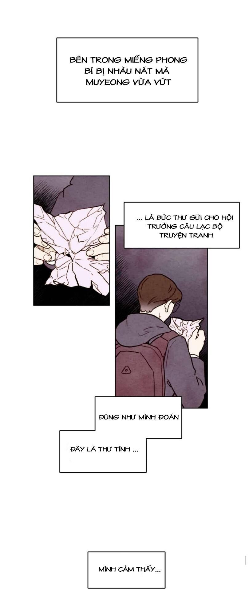 Ôi ! Trợ Lý Đặc Biệt Của Tôi: Chapter 31