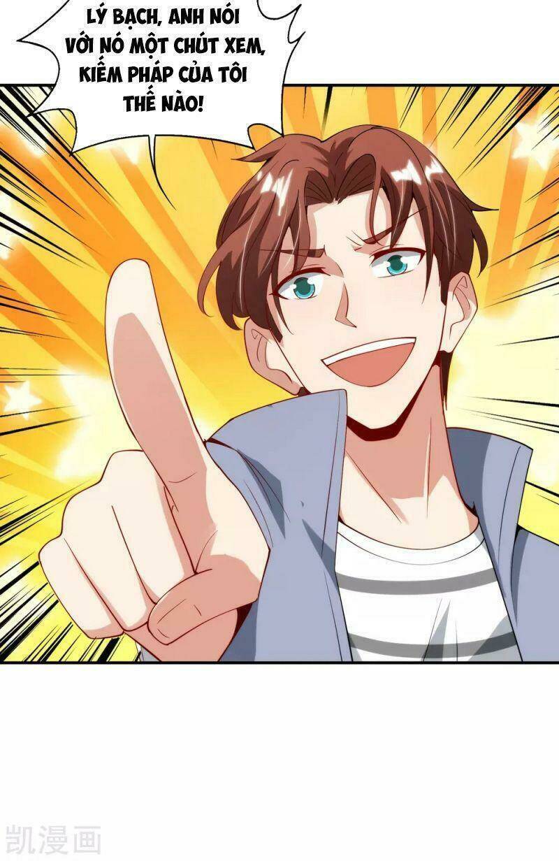 Vòng Bạn Bè Mạnh Nhất Của Tiên Giới: Chapter 80